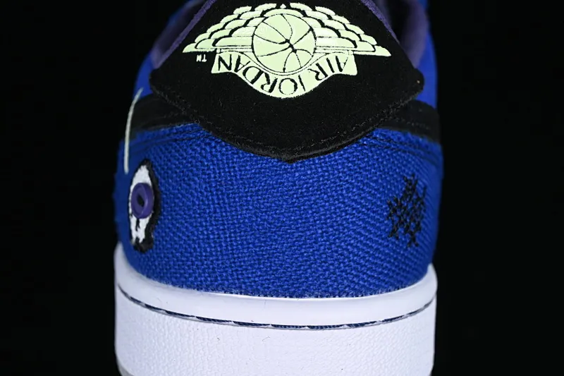 All Categories Air Jordan Jordan Series Basketball Shoes Air Jordan 1 Low Air Jordan 1 Low "Voodoo" AJ1 Joe 1 Voodoo Doll Retro Culture Leisure Sports Shoes DZ7292-420